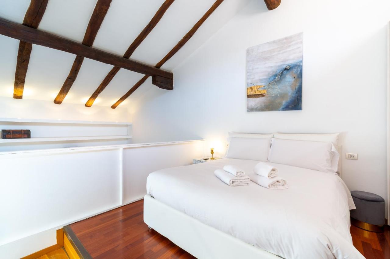Housmart San Mamolo 6 Apartman Bologna Kültér fotó