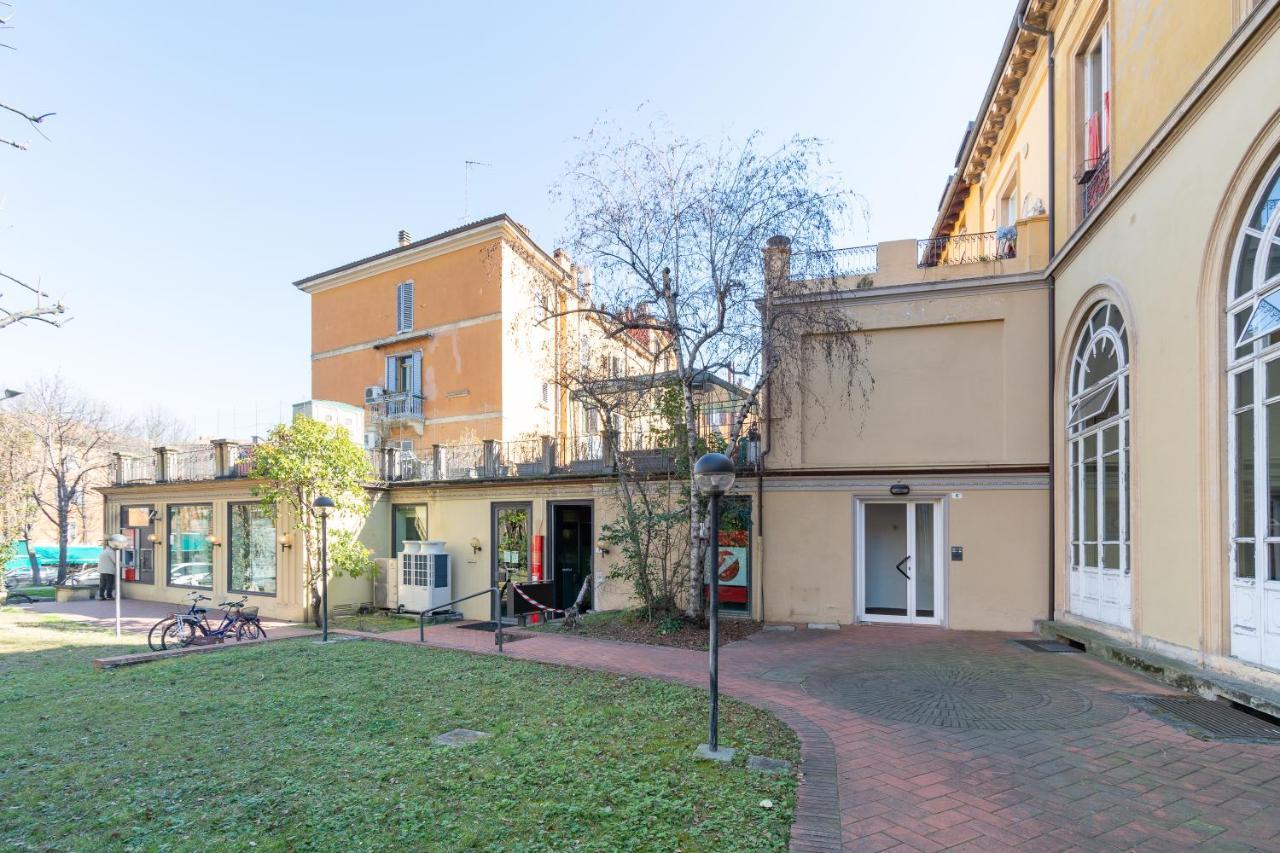 Housmart San Mamolo 6 Apartman Bologna Kültér fotó
